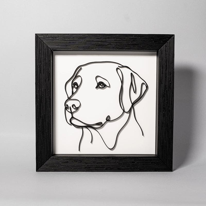 cuadro-perro-labrador-decoracion-pared